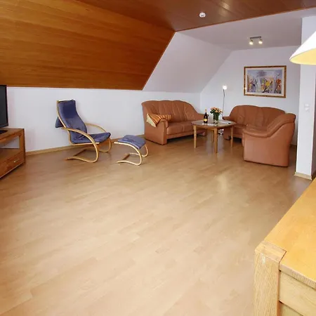 In Westerland, Cleaning Included Apartment Westerland