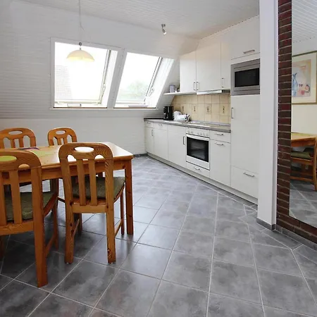 On Sylt Near North Sea Beach, Cleaning Included * 베스터란트