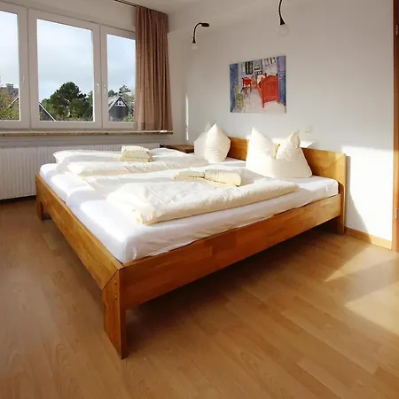 In Westerland, Cleaning Included *