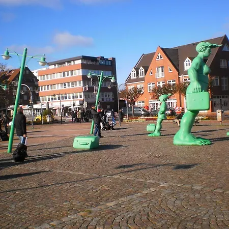아파트 On Sylt Near North Sea Beach, Cleaning Included *
