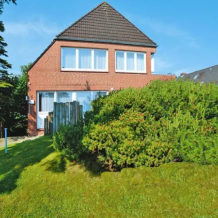 In Westerland, Cleaning Included Apartment