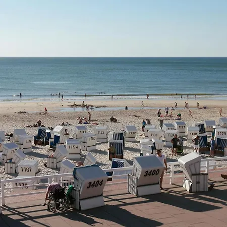 In Westerland, Cleaning Included * Westerland
