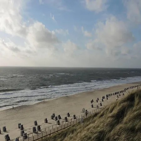 Apartment In Westerland, Cleaning Included *