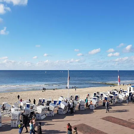 In Westerland, Cleaning Included *