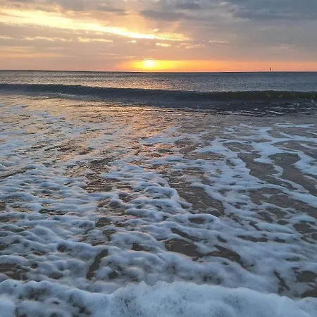 In Westerland, Cleaning Included Apartment *