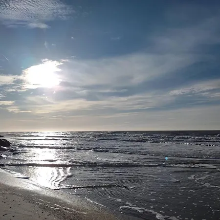 In Westerland, Cleaning Included Apartment *