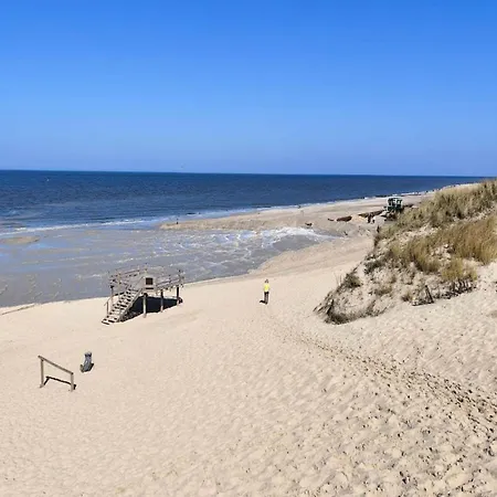 Apartment In Westerland, Cleaning Included *