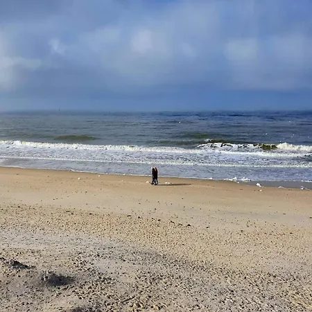 In Westerland, Cleaning Included *